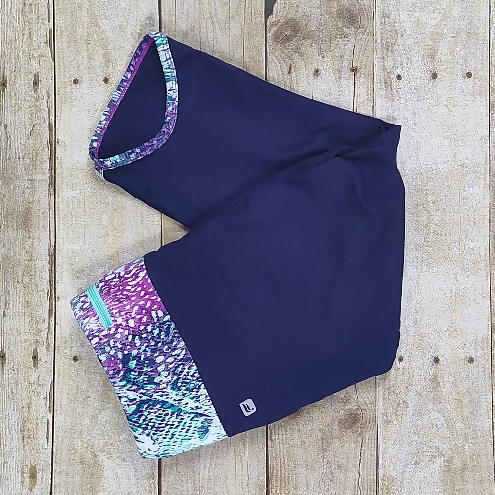 Fabletics Rio Run Crop Leggings